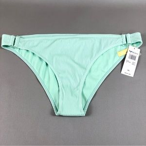 Roxy Women’s Mind of Freedom Regular Bikini Bottoms Size XXL